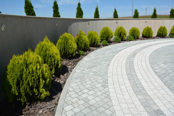 Best Interlocking Driveway Pavers  in Schnecksville, PA